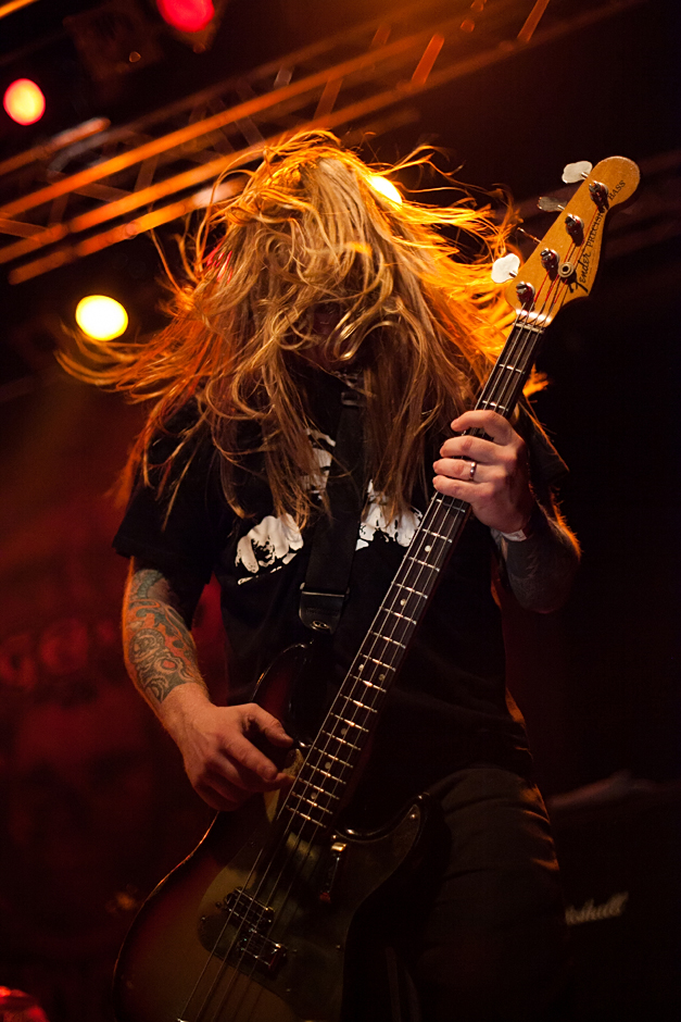 Orange Goblin live, Hammer Of Doom 2014