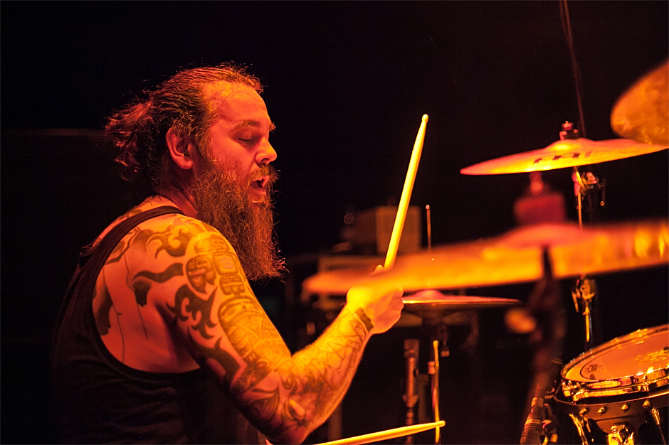 Orange Goblin live, Hammer Of Doom 2014