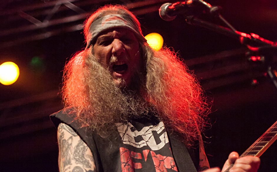 Saint Vitus live, Hammer Of Doom 2014