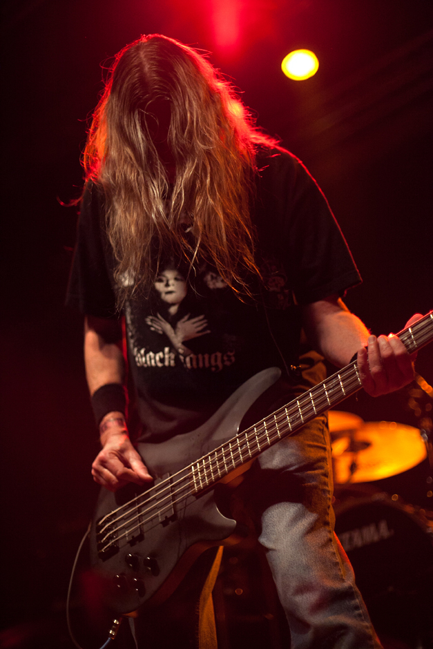 Saint Vitus live, Hammer Of Doom 2014