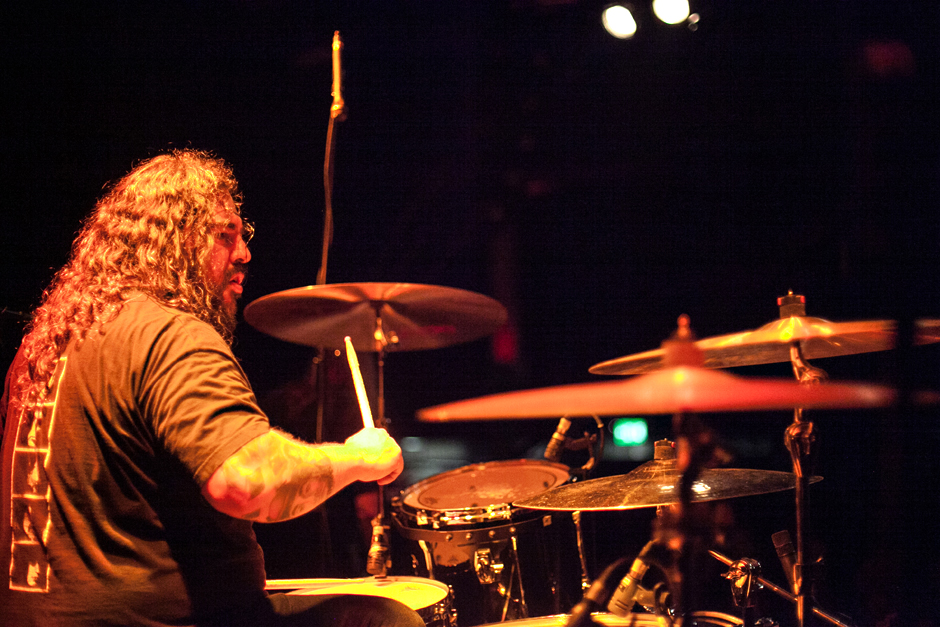 Saint Vitus live, Hammer Of Doom 2014