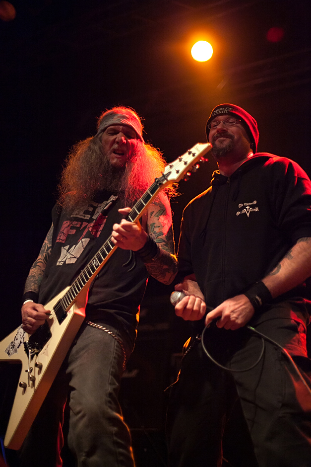 Saint Vitus live, Hammer Of Doom 2014