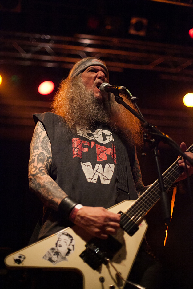 Saint Vitus live, Hammer Of Doom 2014