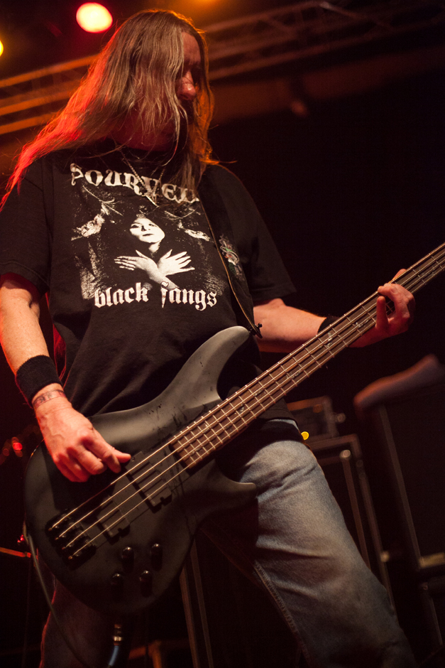 Saint Vitus live, Hammer Of Doom 2014