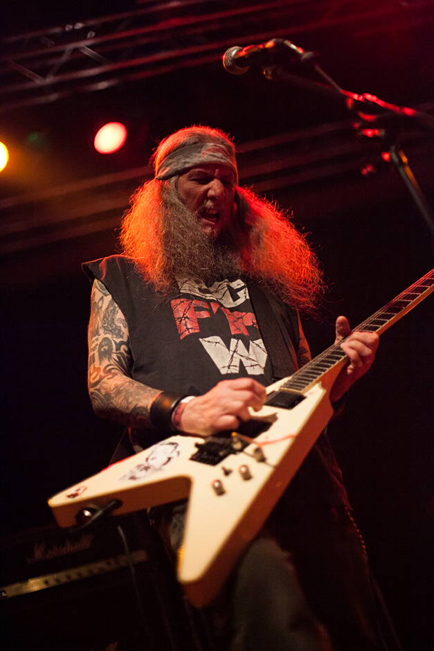 Saint Vitus live, Hammer Of Doom 2014