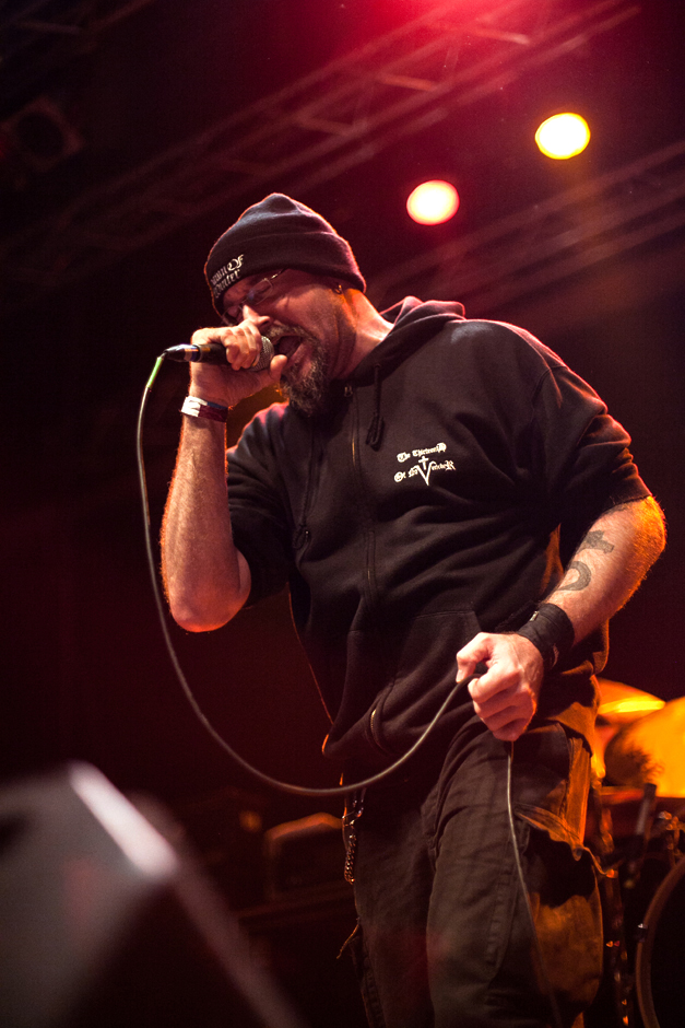 Saint Vitus live, Hammer Of Doom 2014