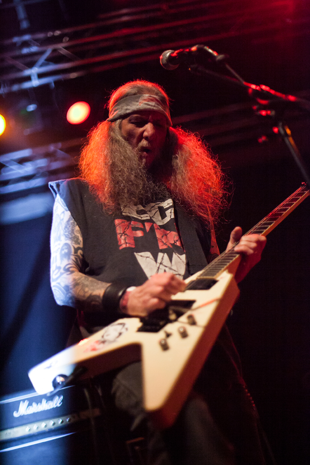 Saint Vitus live, Hammer Of Doom 2014