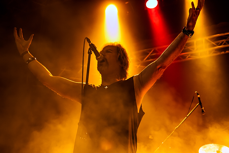 Trouble live, Hammer Of Doom 2014