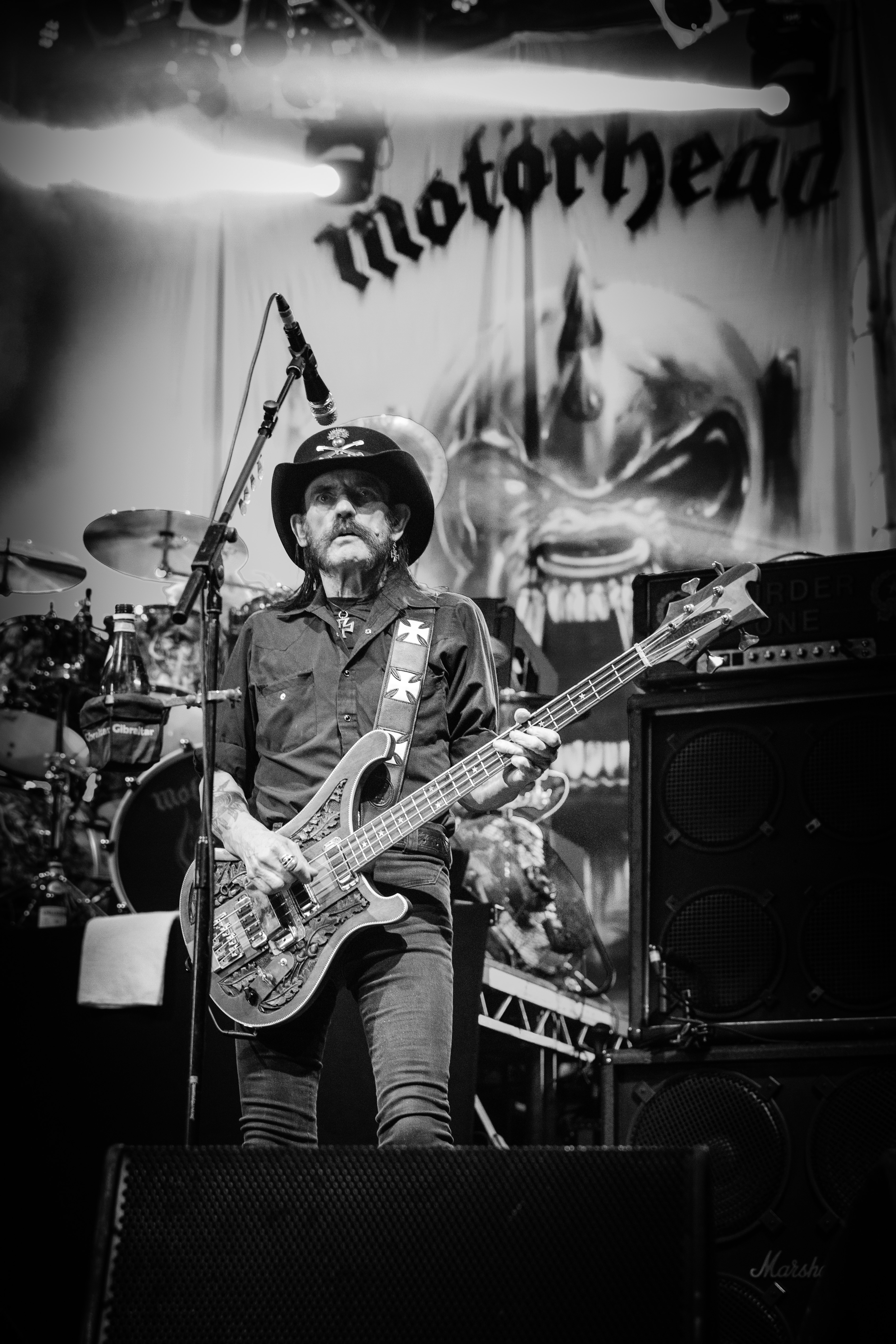 Motörhead, live, 16.11.2014, Berlin
