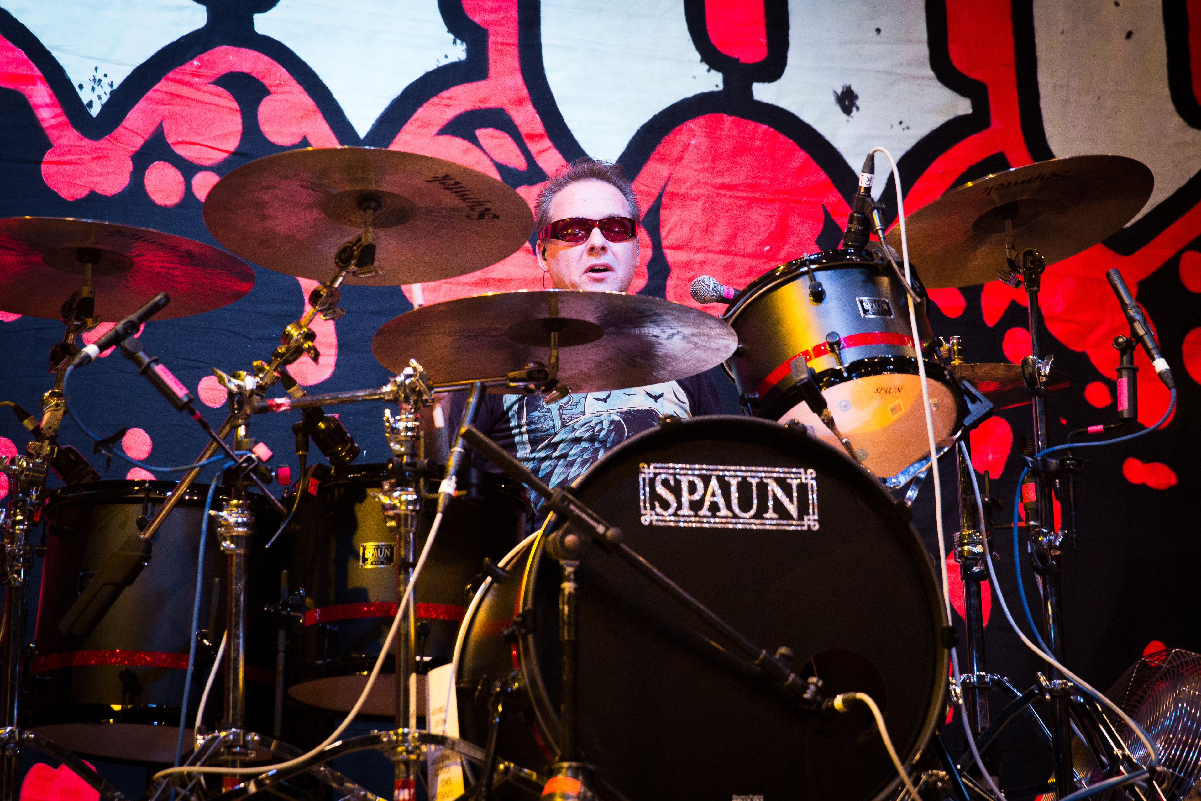 The Damned, live, 16.11.2014, Berlin