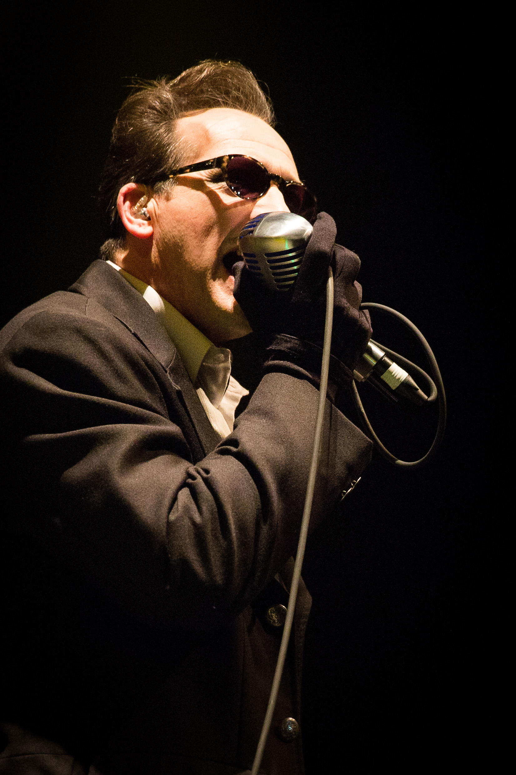 The Damned, live, 16.11.2014, Berlin