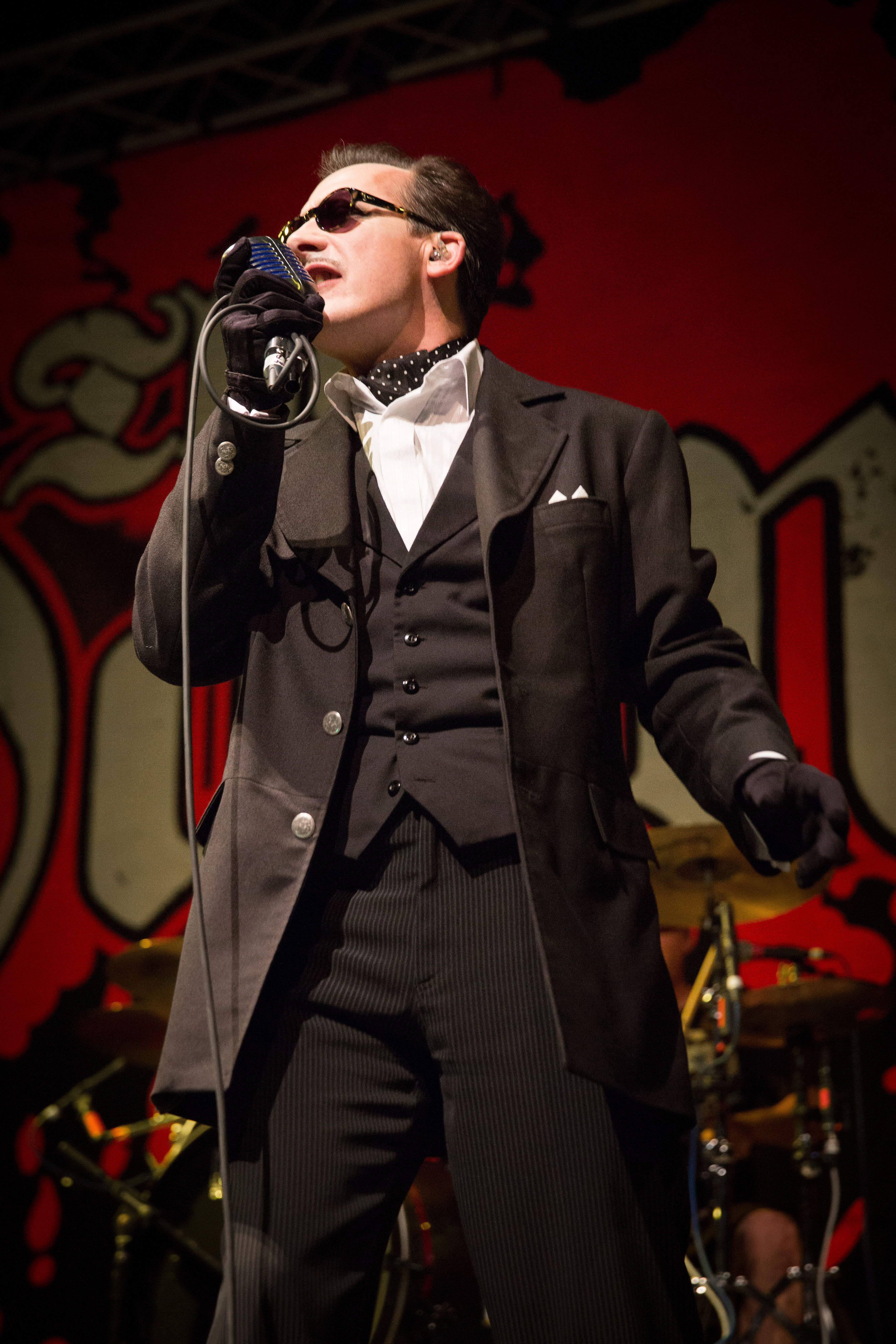 The Damned, live, 16.11.2014, Berlin