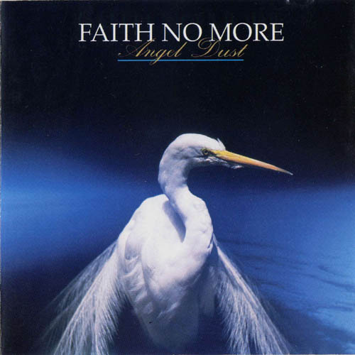 Faith No More Angel Dust Cover