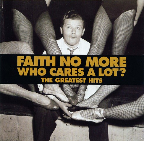 Faith No More Who Cares A Lot? Cover