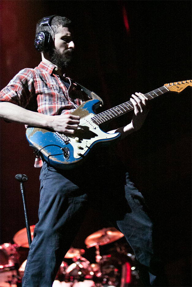 Linkin Park live, 17.11.2014m Frankfurt: Festhalle