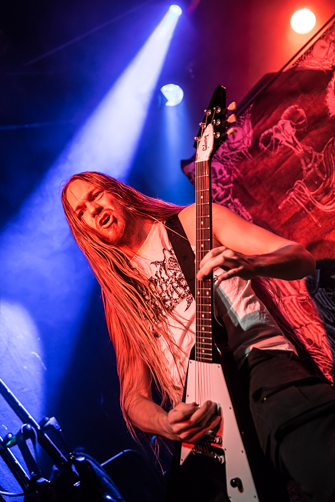 Deserted Fear live, 18.11.2014, Nürnberg: Hirsch