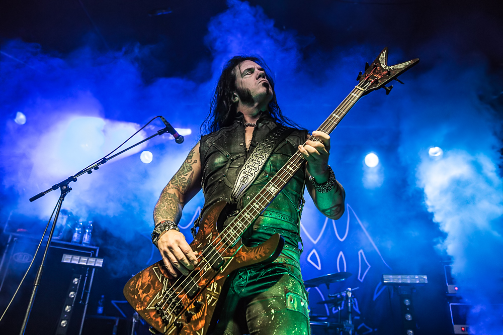 Morbid Angel live, 18.11.2014, Nürnberg: Hirsch