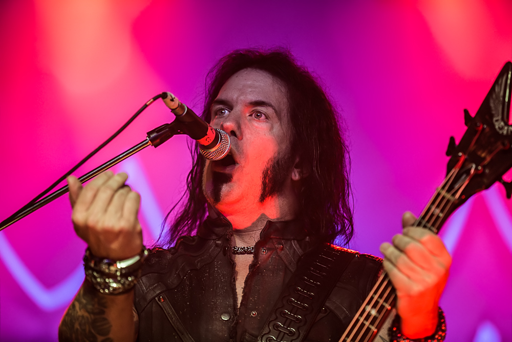 Morbid Angel live, 18.11.2014, Nürnberg: Hirsch