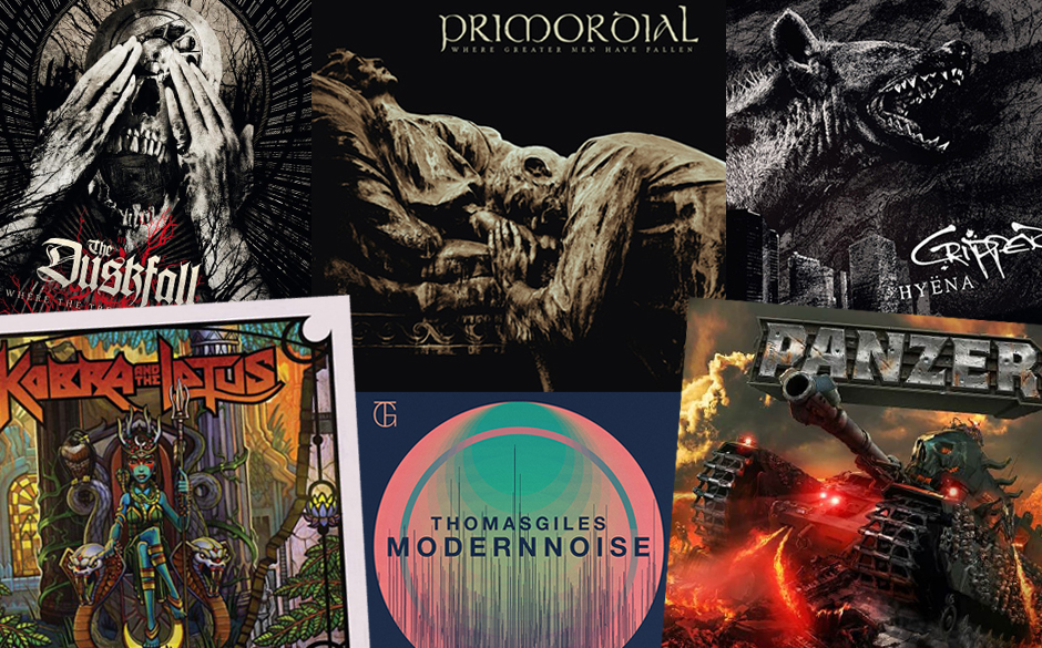 Alben der Woche 21.11.14