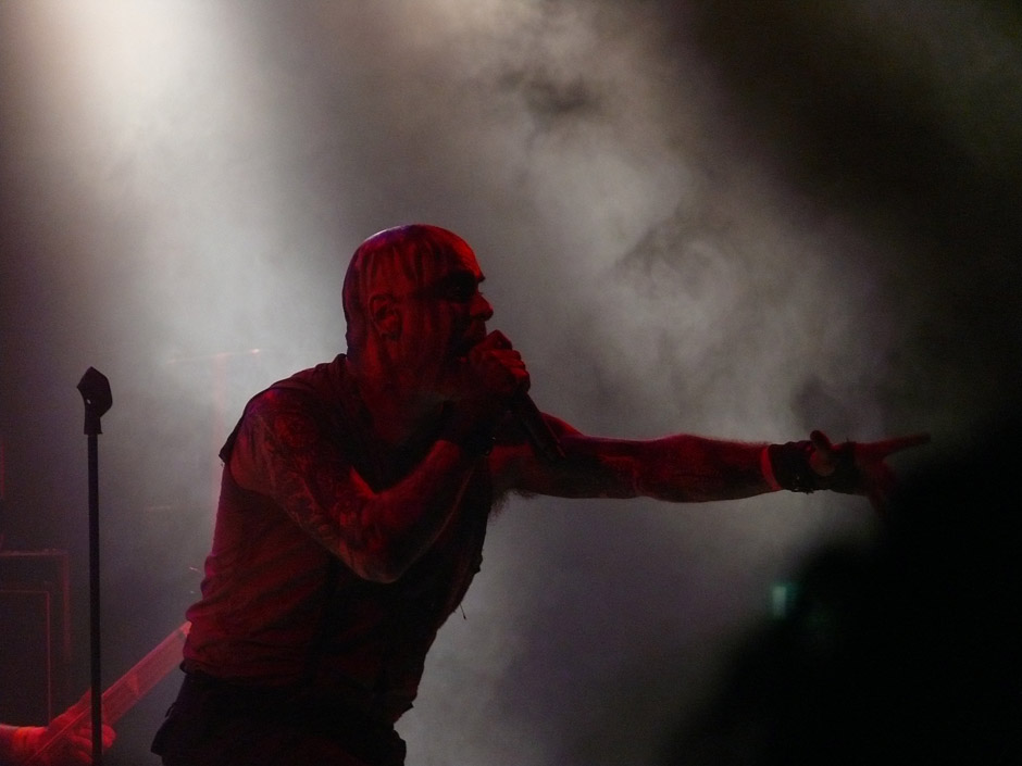 Primordial live, WGT Leipzig 2014