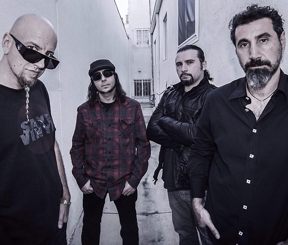 System Of A Down