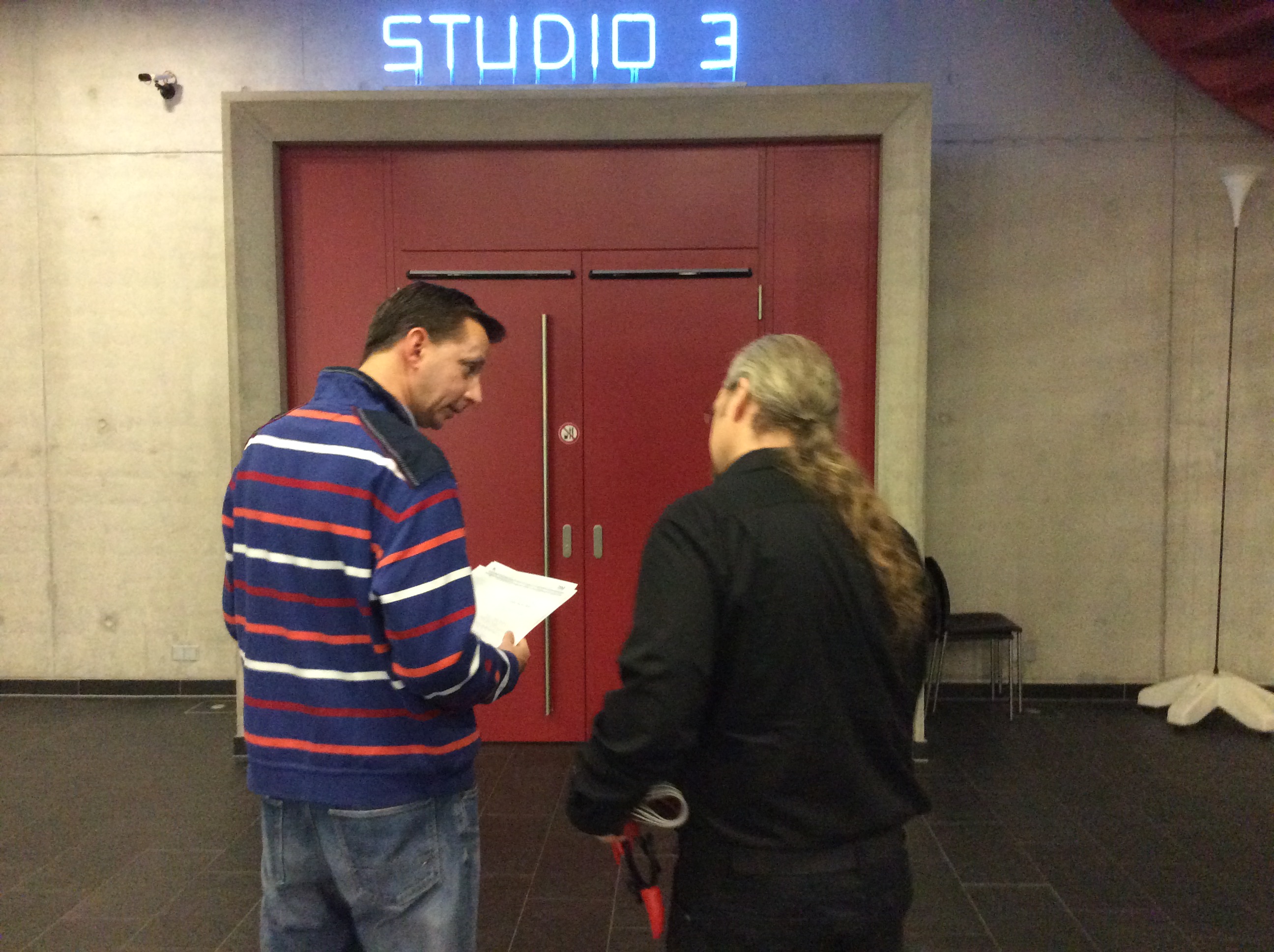 METAL HAMMER beim Sat.1 Frühstücksfernsehen