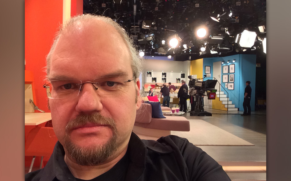 METAL HAMMER beim Sat.1 Frühstücksfernsehen