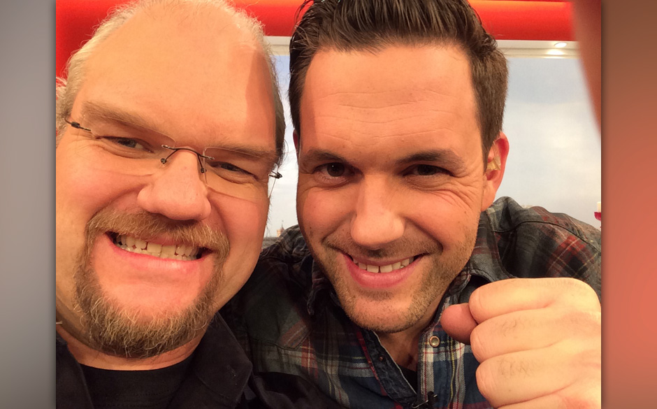 METAL HAMMER beim Sat.1 Frühstücksfernsehen