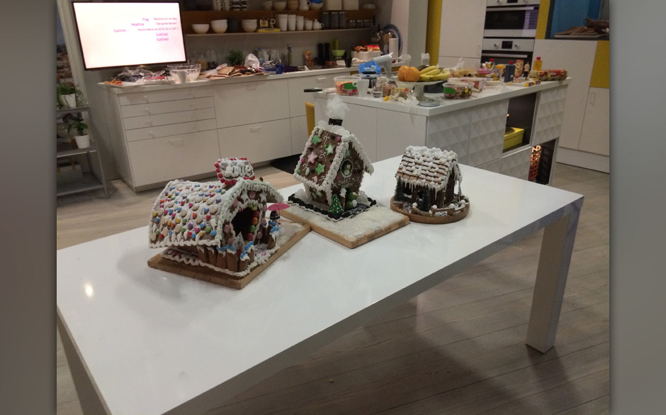 METAL HAMMER beim Sat.1 Frühstücksfernsehen