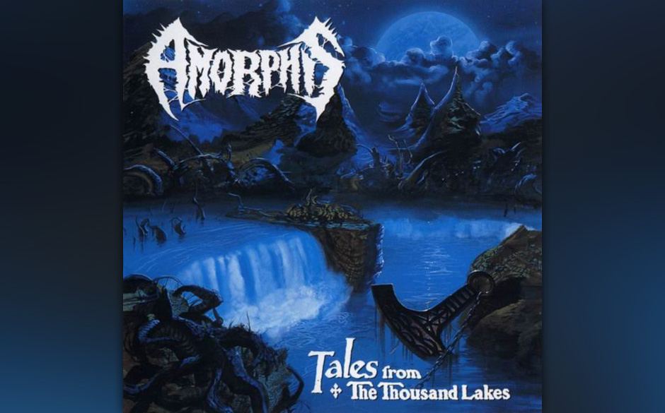 Die wichtigsten Death Metal-Alben