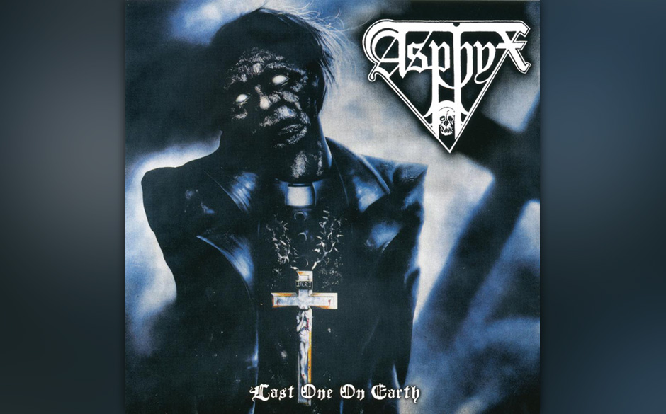 Die wichtigsten Death Metal-Alben