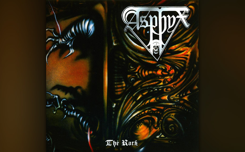 Die wichtigsten Death Metal-Alben