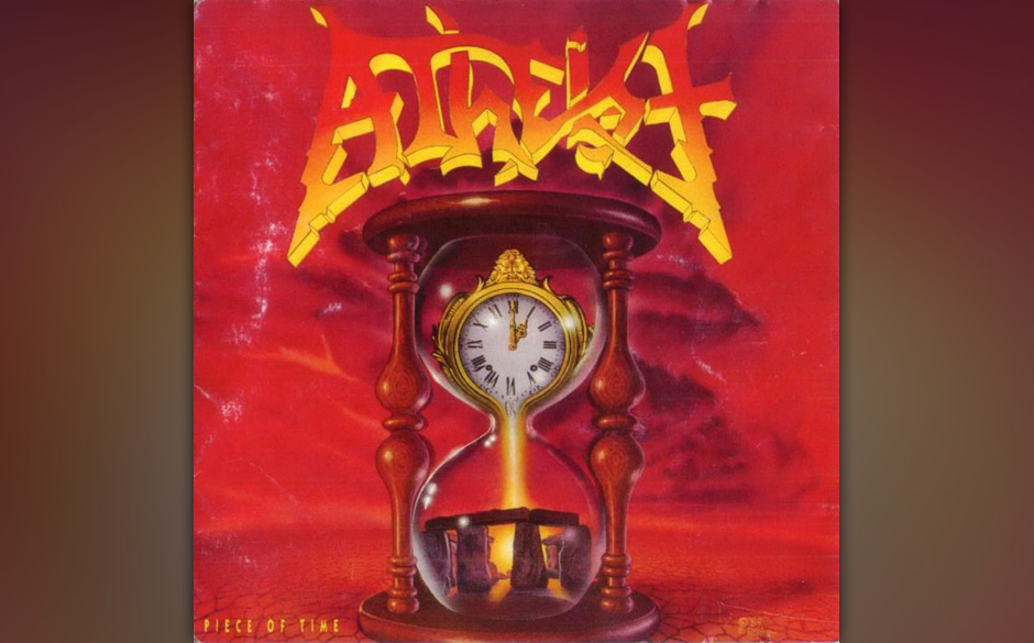 Die wichtigsten Death Metal-Alben