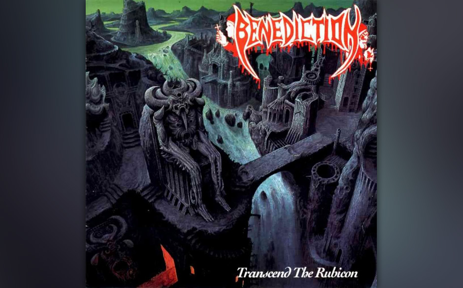 Die wichtigsten Death Metal-Alben