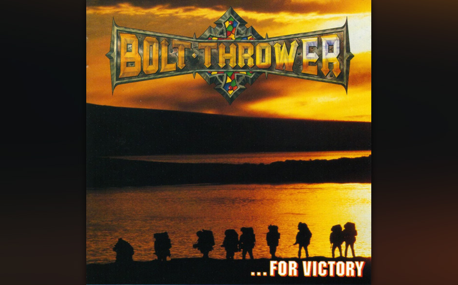 Die wichtigsten Death Metal-Alben