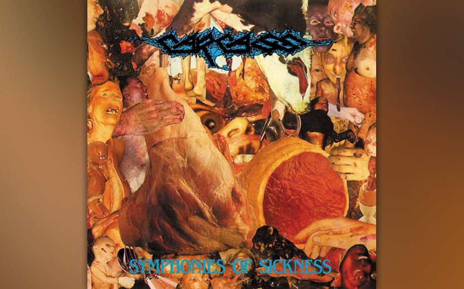 Die wichtigsten Death Metal-Alben