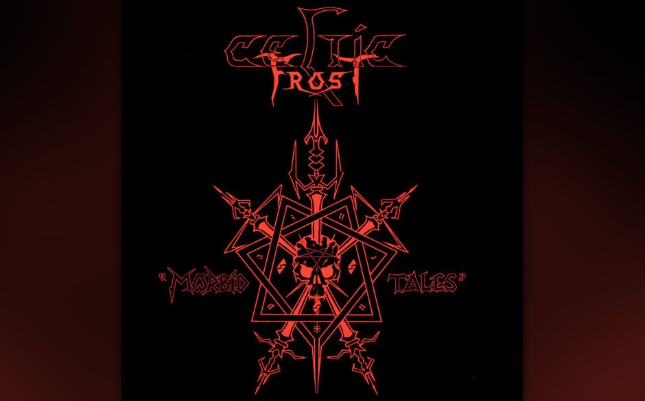 Die wichtigsten Death Metal-Alben