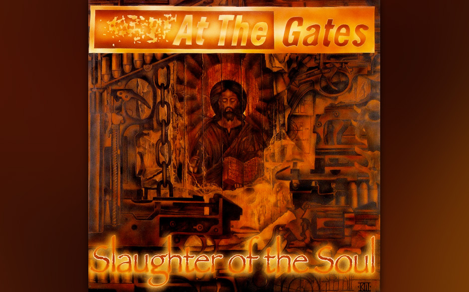 Die wichtigsten Death Metal-Alben