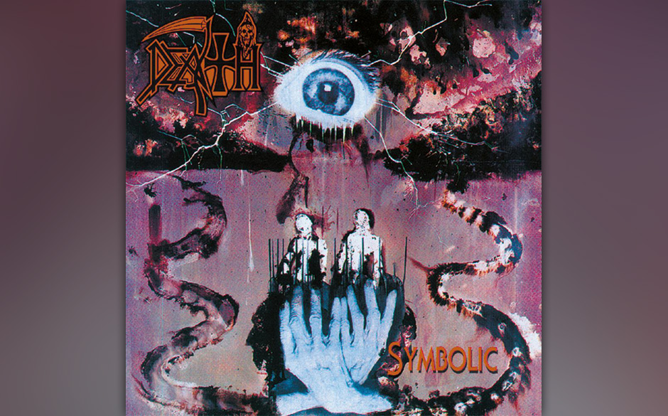 Die wichtigsten Death Metal-Alben