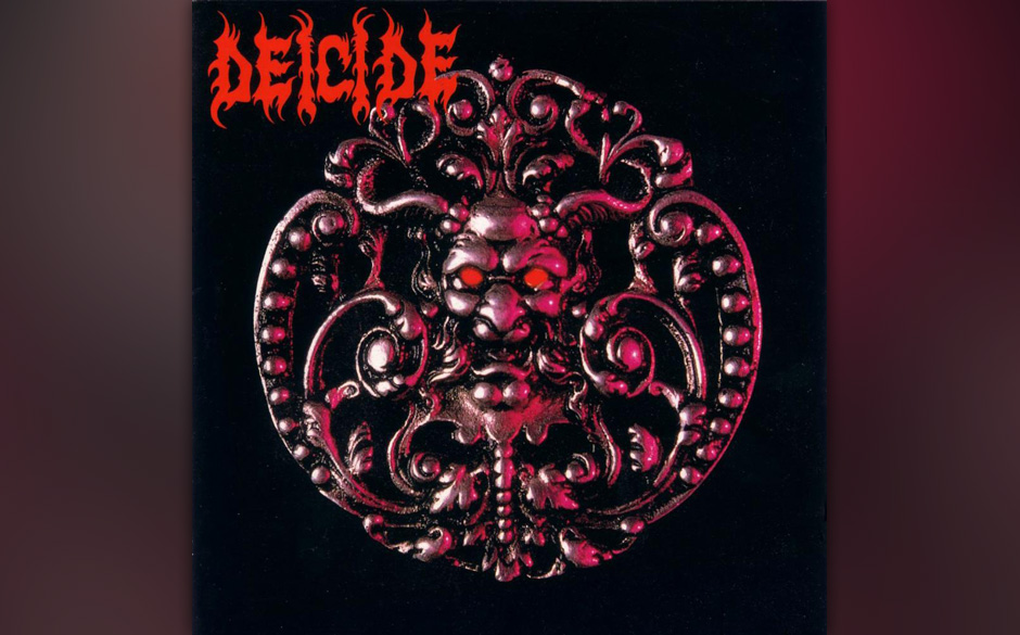 Die wichtigsten Death Metal-Alben