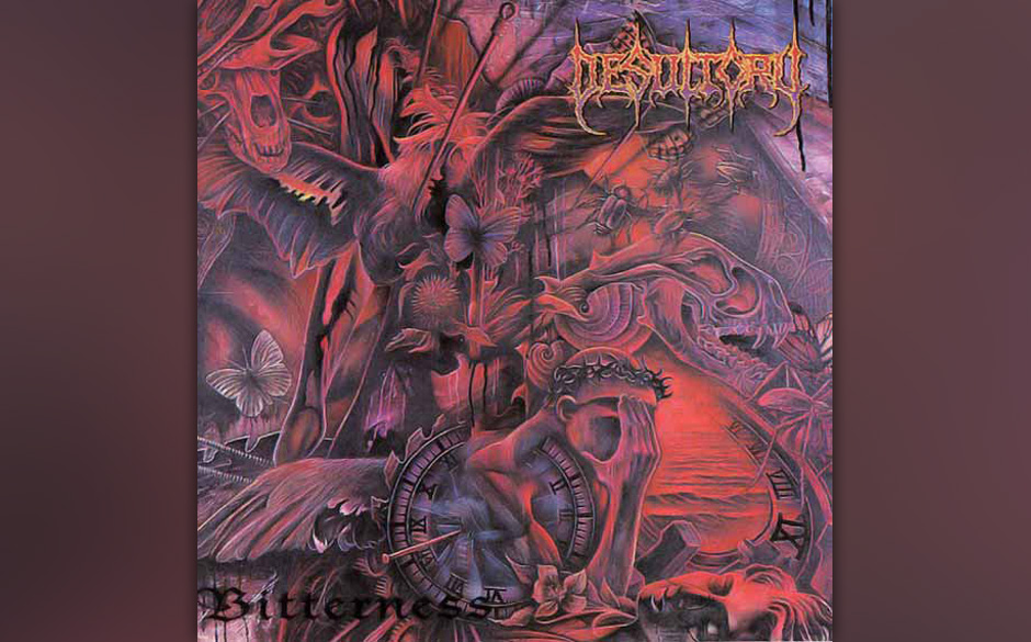 Die wichtigsten Death Metal-Alben