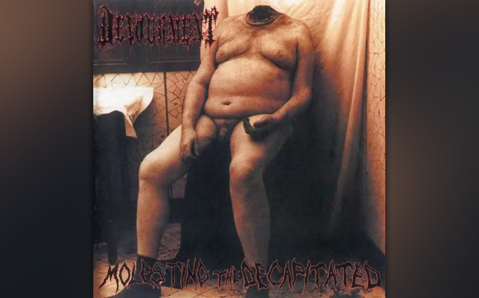 Die wichtigsten Death Metal-Alben