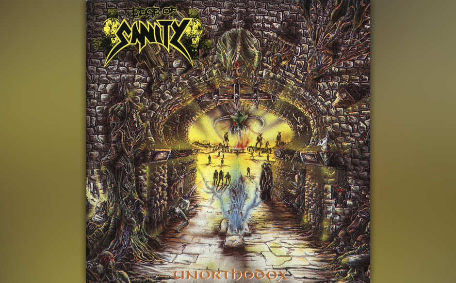 Die wichtigsten Death Metal-Alben