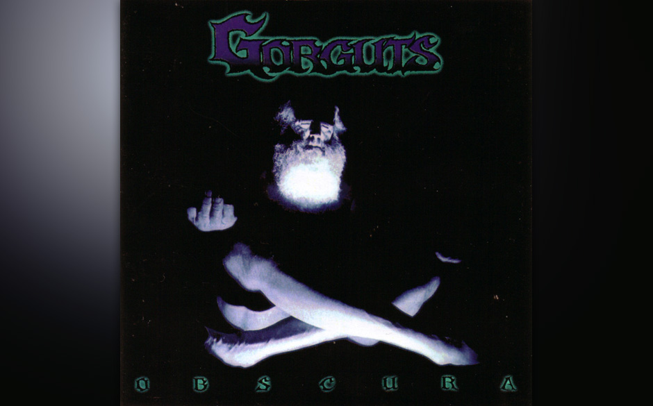 Die wichtigsten Death Metal-Alben