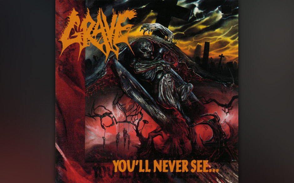 Die wichtigsten Death Metal-Alben