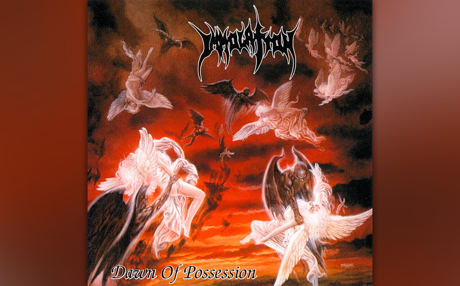 Die wichtigsten Death Metal-Alben