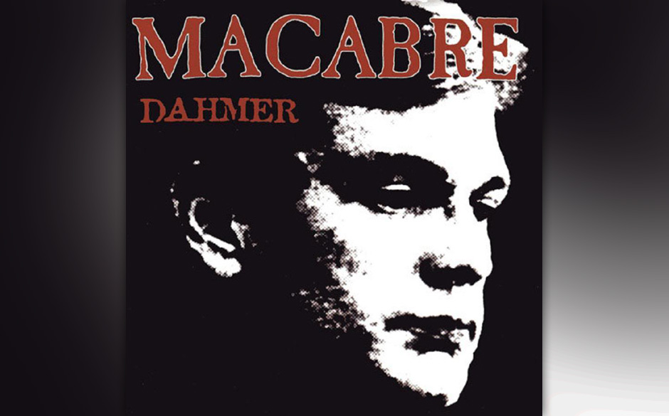 Die wichtigsten Death Metal-Alben