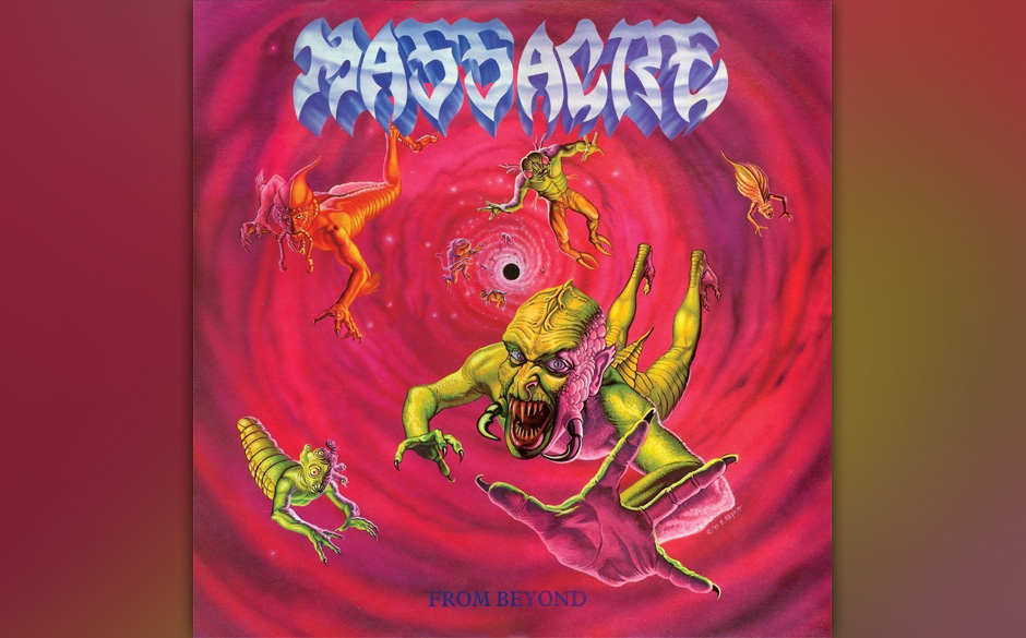 Die wichtigsten Death Metal-Alben