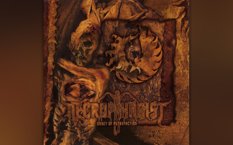 Die wichtigsten Death Metal-Alben