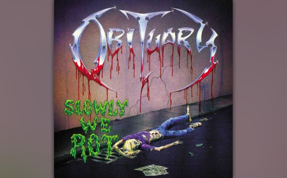 Die wichtigsten Death Metal-Alben